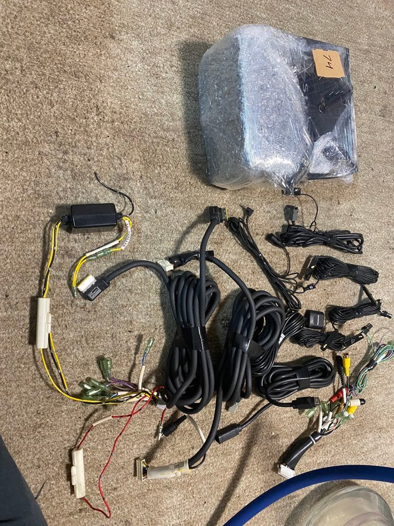 Panasonic CN-HX910D 地図データ2019年版