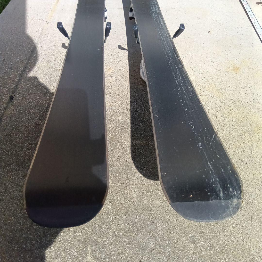 ★最終価格★ジュニア　スキー板　NISHIZAWA　ストック　ブーツブーツバッグ