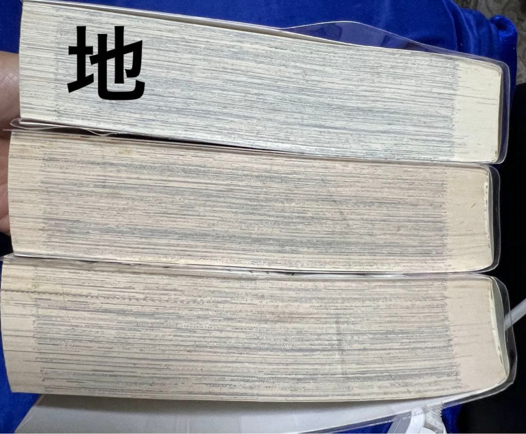 【双葉社】極道一半庶民・ブルースの錠・全3巻 / ジョージ秋山