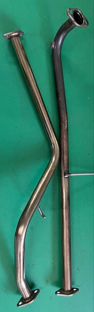 コペン L880K ステンレス エキゾーストマニホールド