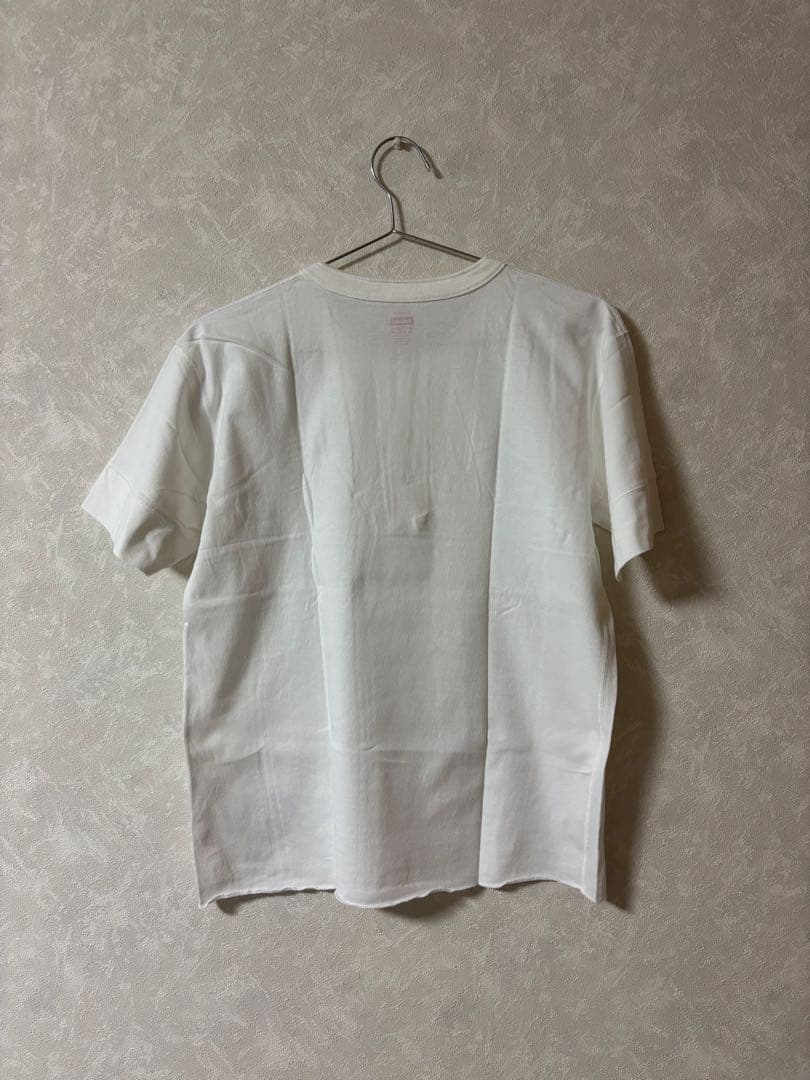 HYSTERIC GRAMOUR Tシャツ　ヘンリーネック