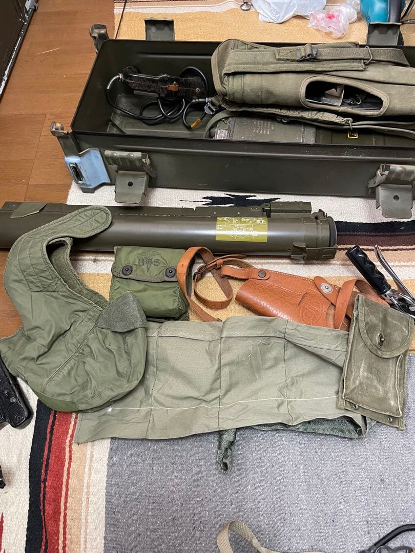 米軍放出品色々セット