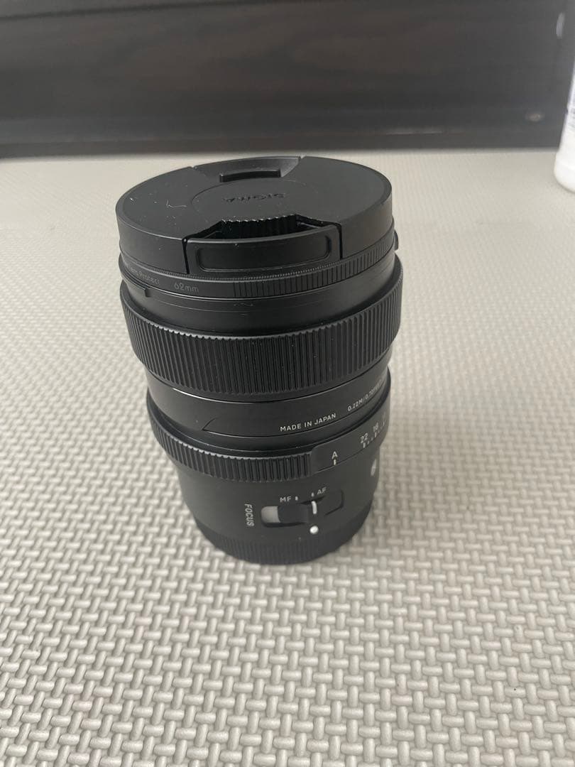 き*く様 SIGMA 20mm F2 DG DN(ソニーEマウント)