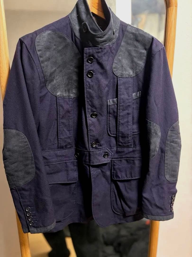 ENGINEERED GARMENTS ノーフォークジャケットXS美品　S