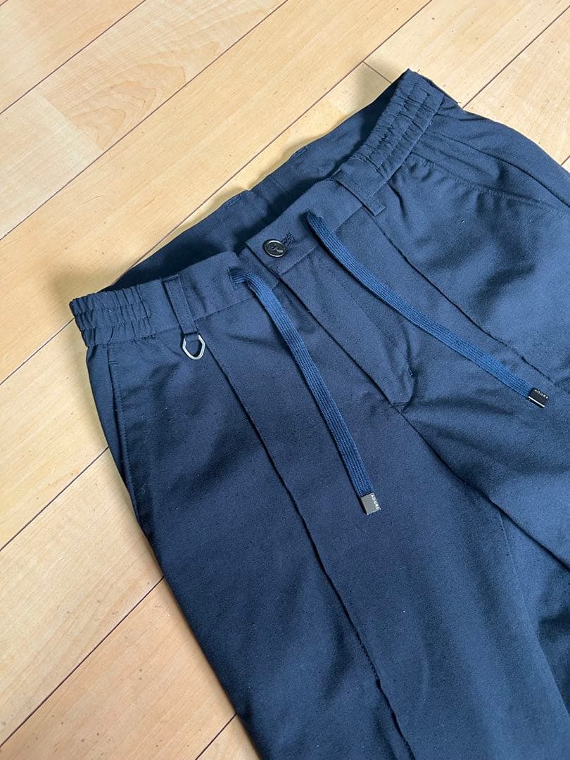 AOURE MALPENSA 4SEASONS ネイビー　Mサイズ