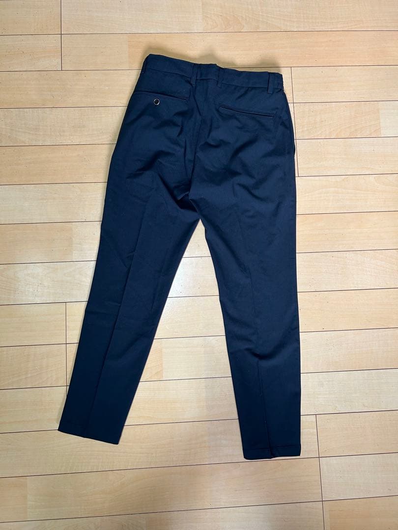 AOURE MALPENSA 4SEASONS ネイビー　Mサイズ