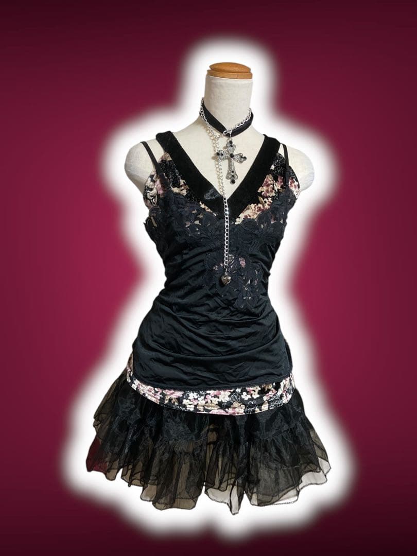 そら様 3点 まとめ商品　ウィッシュコアy2k平成ギャルNANA古着古着屋