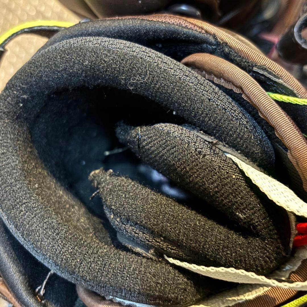 DEELUXE RAY 24.5cm レディーススノーボードブーツ