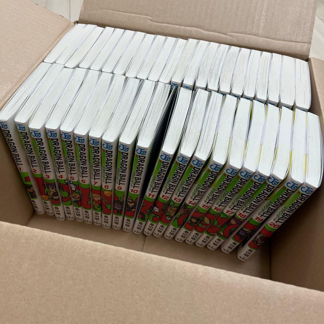 ドラゴンボール全巻