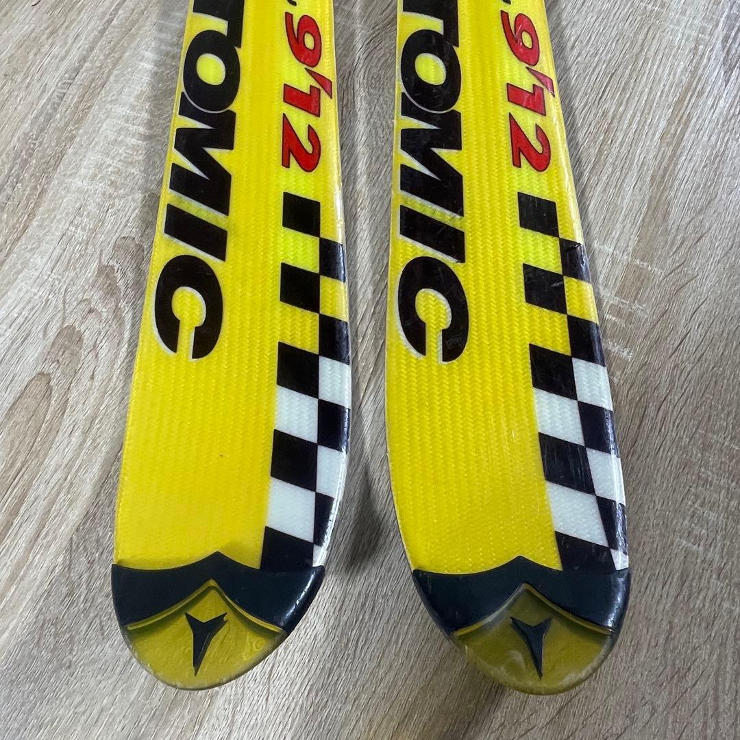 ATOMIC （アトミック）160cm スキー板 スキーセット【送料無料‼︎】