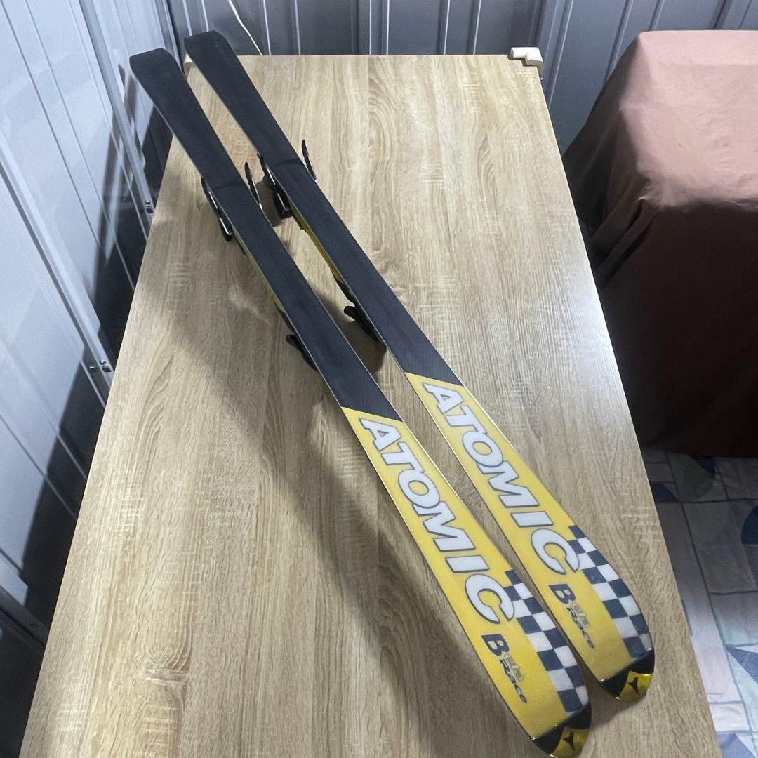 ATOMIC （アトミック）160cm スキー板 スキーセット【送料無料‼︎】