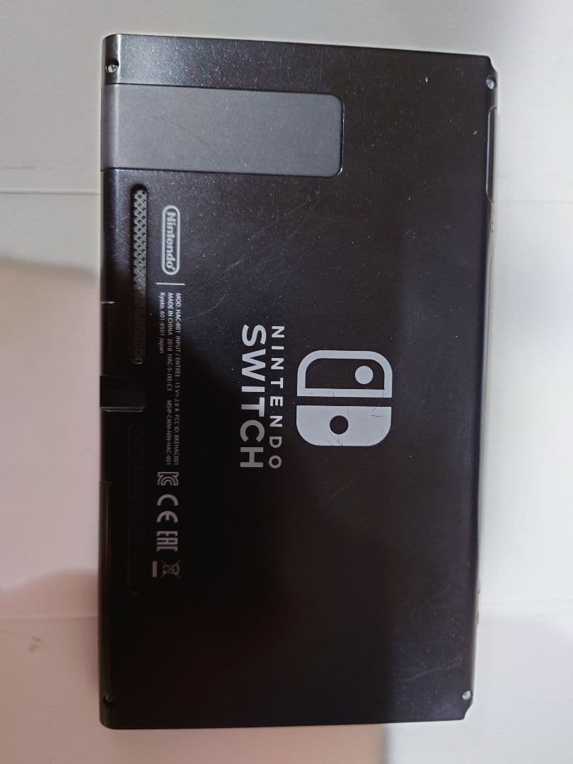 に*ん様 【ジャンク】Nintendo Switch 本体