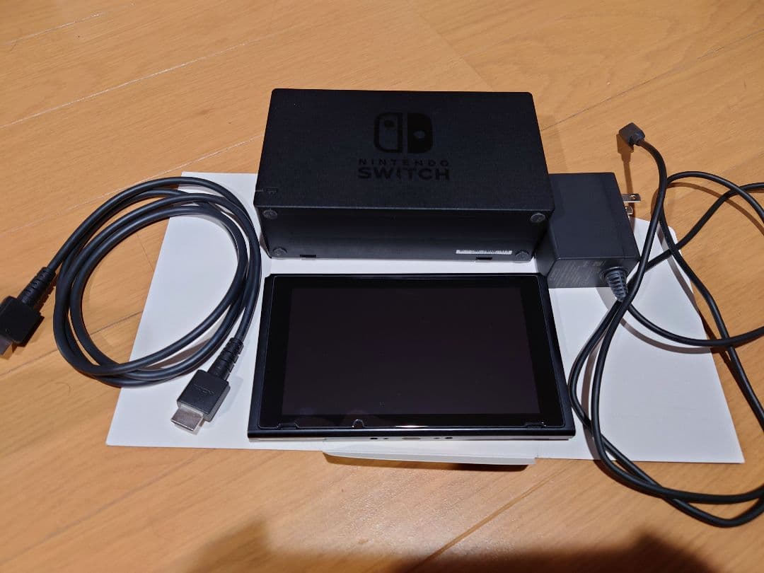 に*ん様 【ジャンク】Nintendo Switch 本体