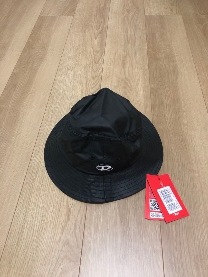 ディーゼル バケットハット 帽子 メンズ レディース