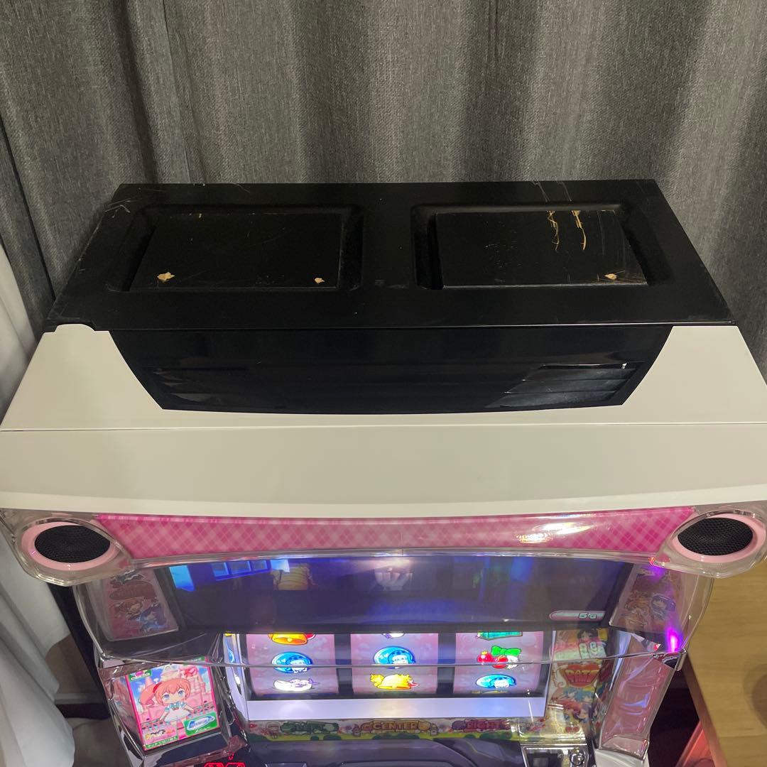 ツインエンジェルパーティ　実機