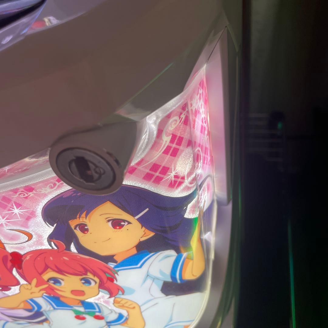 ツインエンジェルパーティ　実機