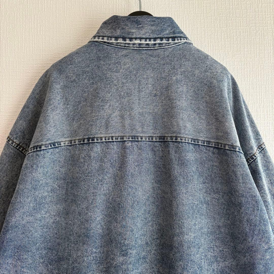 Spick and Span 11ozデニムシャツジャケット 36