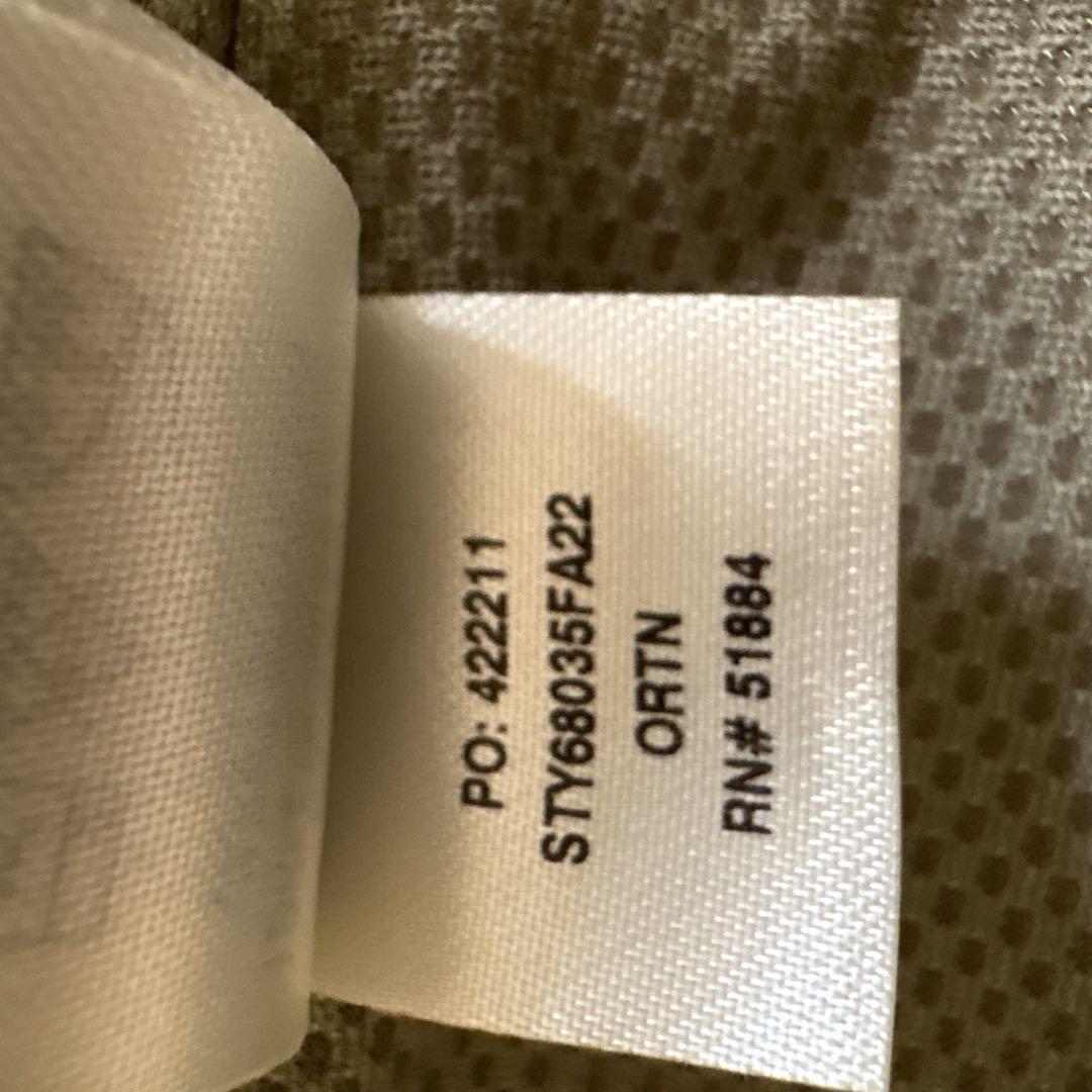 【未使用級】パタゴニア 4-in-1 エブリデイジャケット ベージュ キッズ S