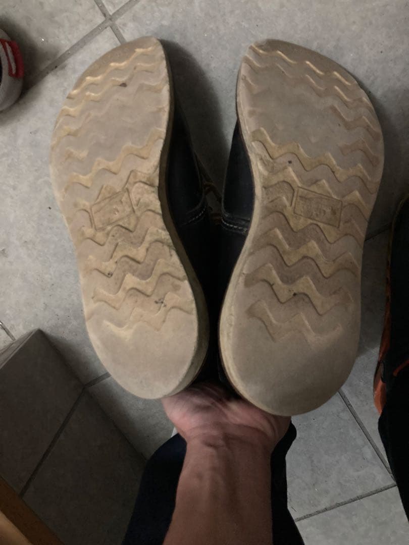 k*a様 レッドウィング　プレーントゥ　ブーツ　革靴