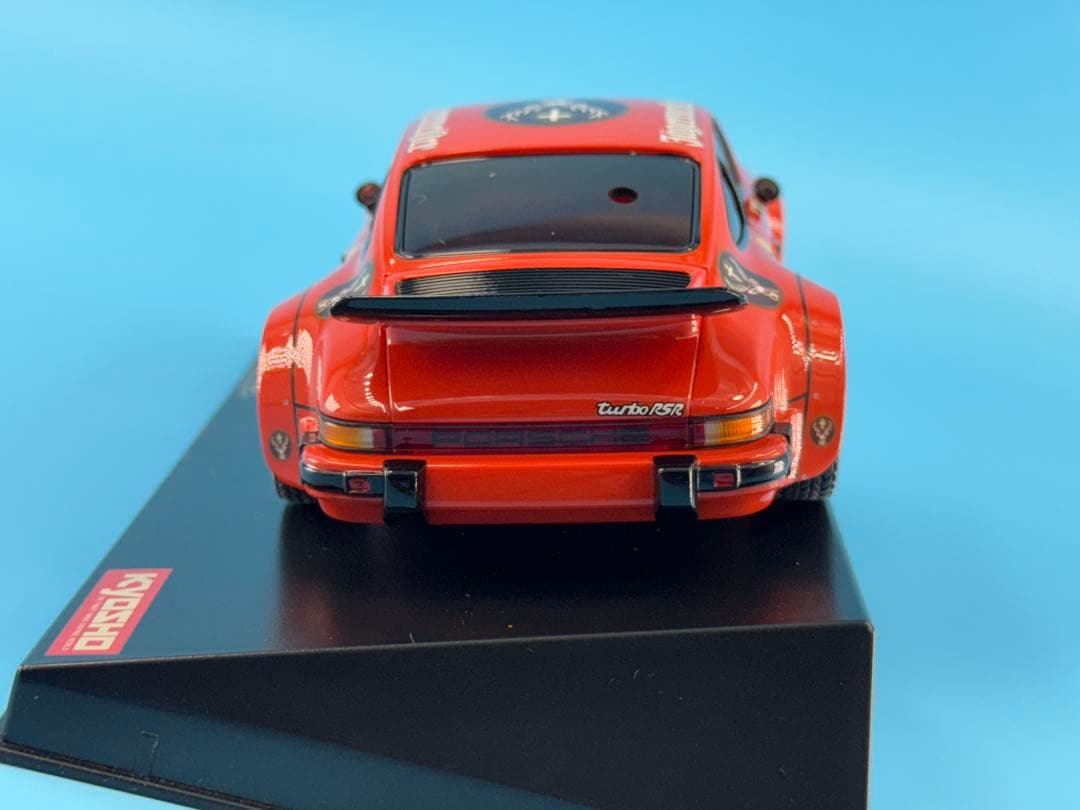 京商 MINI-Z Body Porsche 934 Jaegermeister