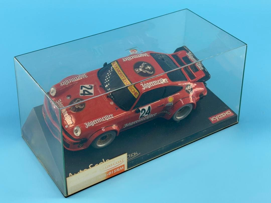 京商 MINI-Z Body Porsche 934 Jaegermeister