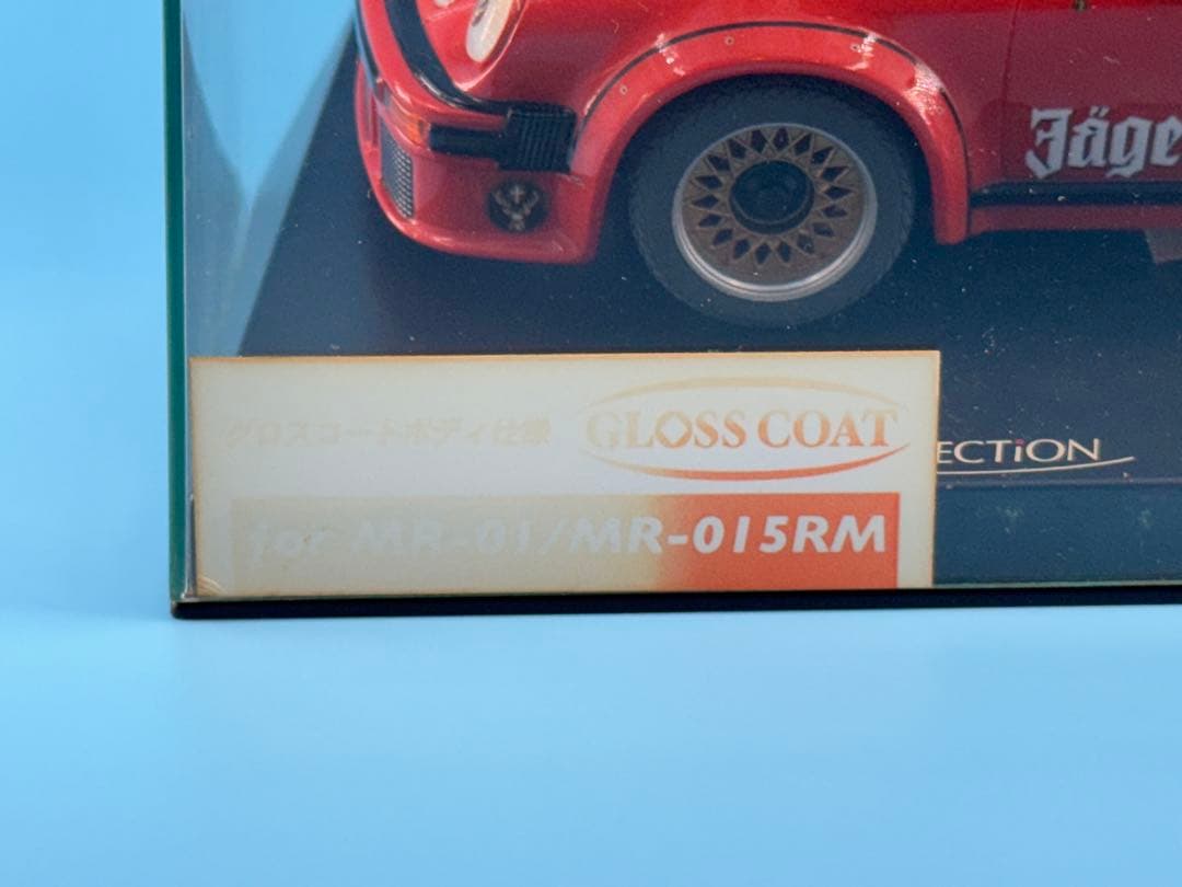 京商 MINI-Z Body Porsche 934 Jaegermeister