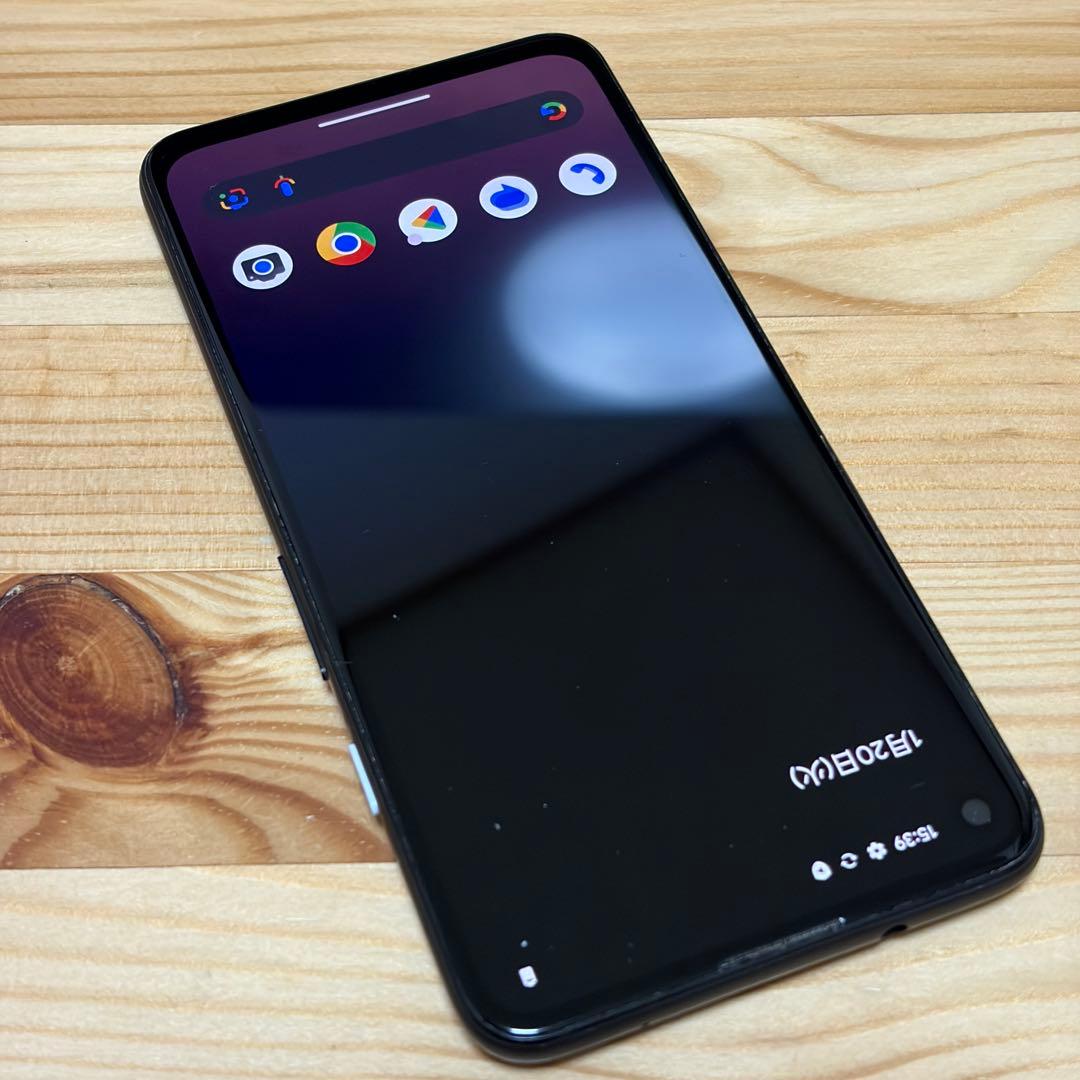 スマートフォン本体 9460Google Pixel 4a 5G