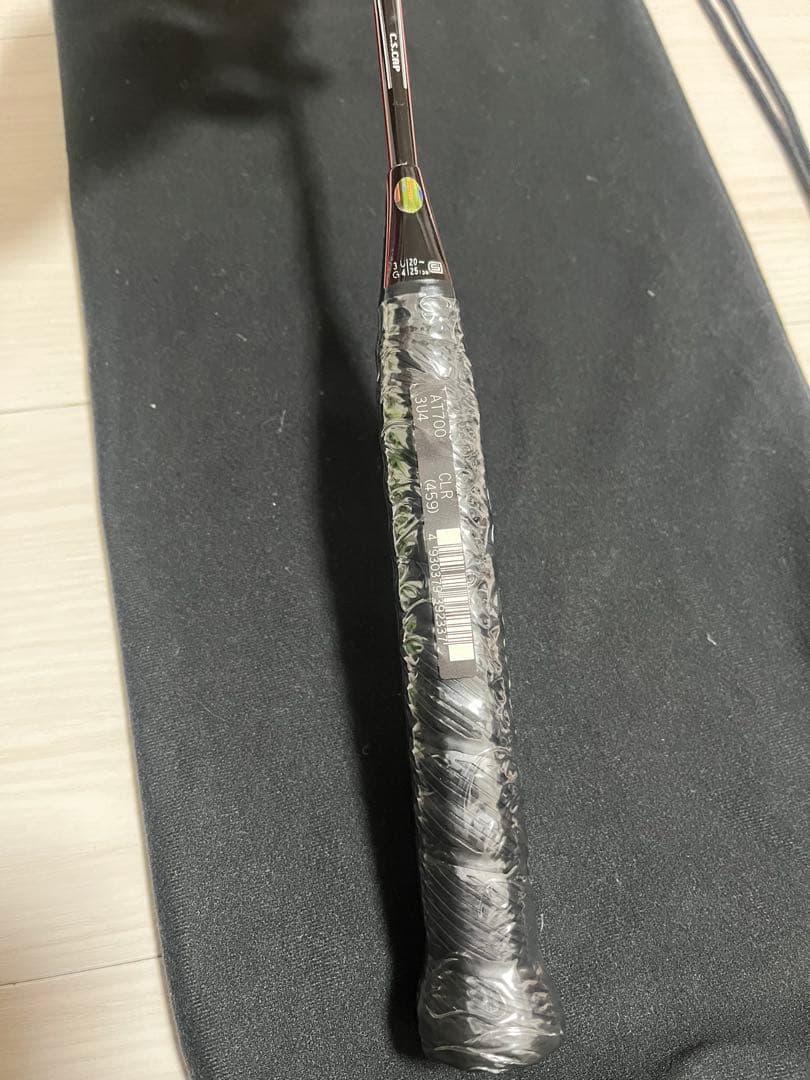 新品未使用　アーマーテック700 赤　ヨネックス