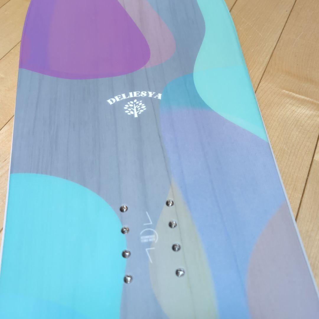 スノーボード板のみ　135センチ