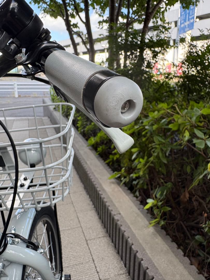 【最終値下げ】bikke ビッケ　16インチ 自転車