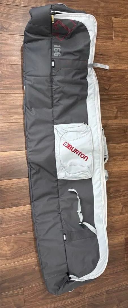 Burton スノーボードバッグ 166cm