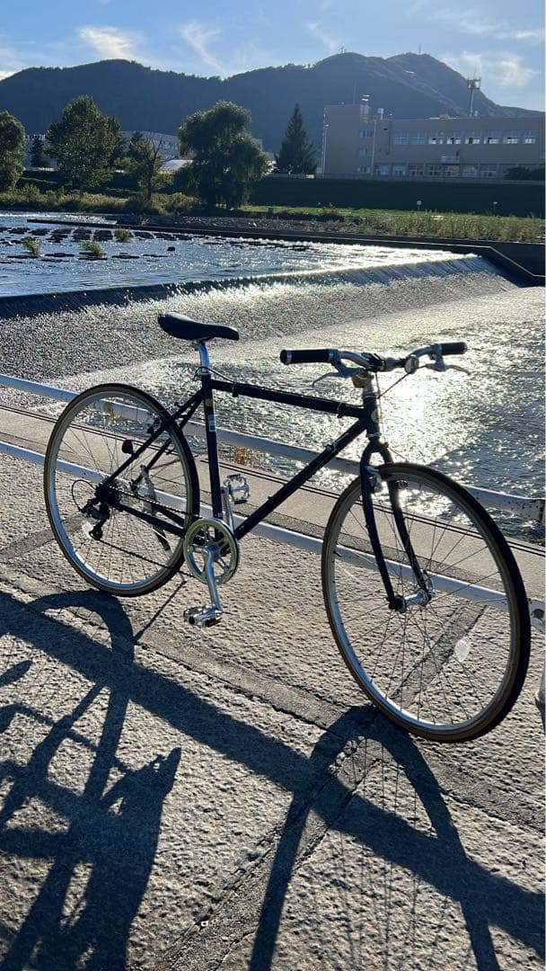 激レアBRIDGESTONE 「ブリヂストン」 CHERO 700Cクロスバイク