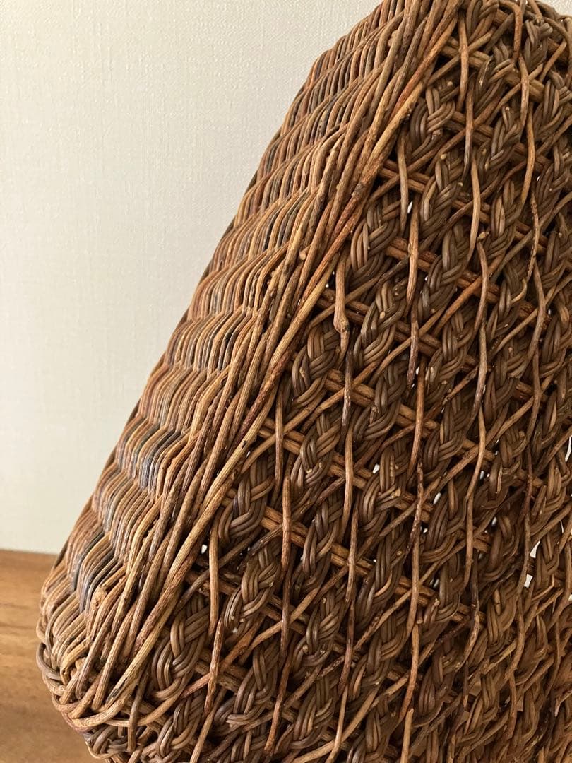 あけび　かごバック　かご