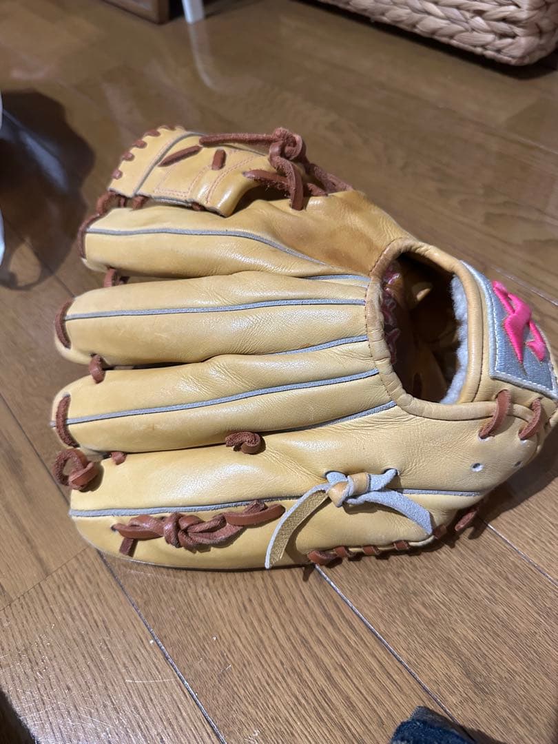 DEFINE（ディファイン）　スポーツマリオ　オリジナルグローブ