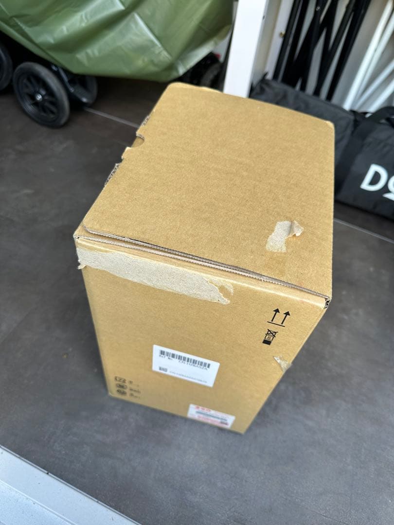 スズキ純正　パナソニックスタンダードナビ　8V