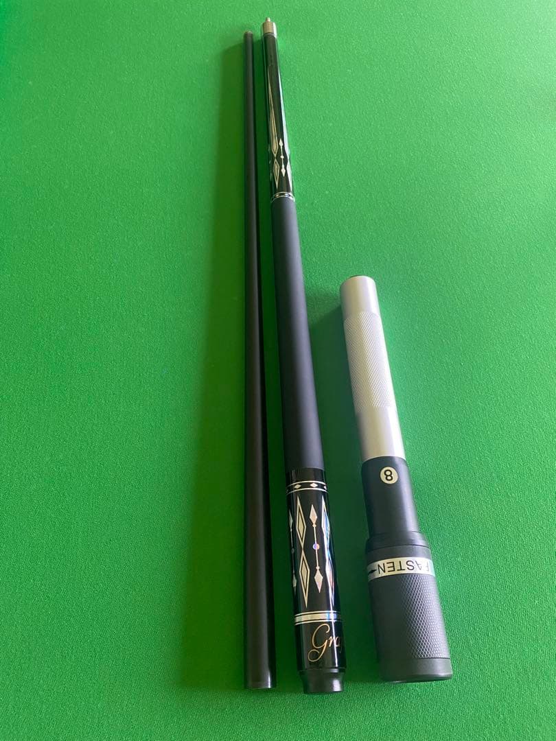 ぷ*ち様 GrafeX ビリヤードキュー