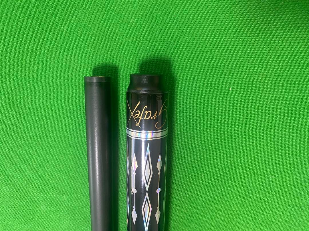 ぷ*ち様 GrafeX ビリヤードキュー