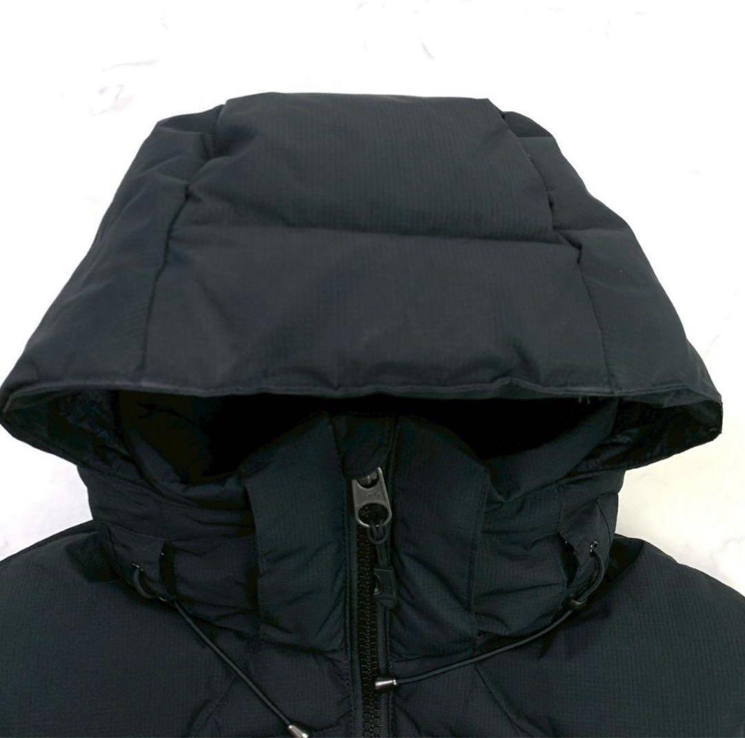 美品★ポロラルフローレン ダウンベスト ビッグポニー ブラック XS　D986