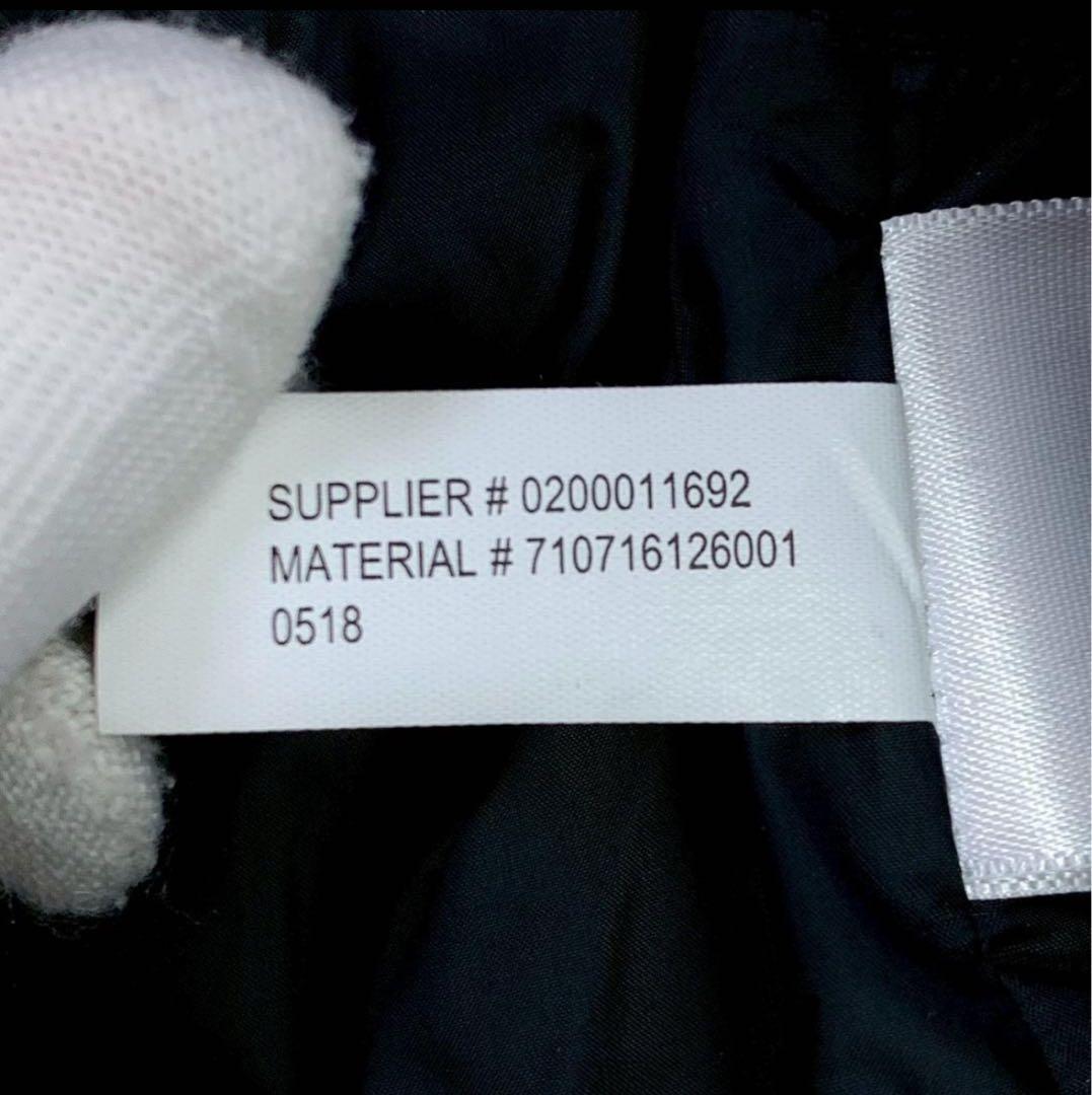 美品★ポロラルフローレン ダウンベスト ビッグポニー ブラック XS　D986