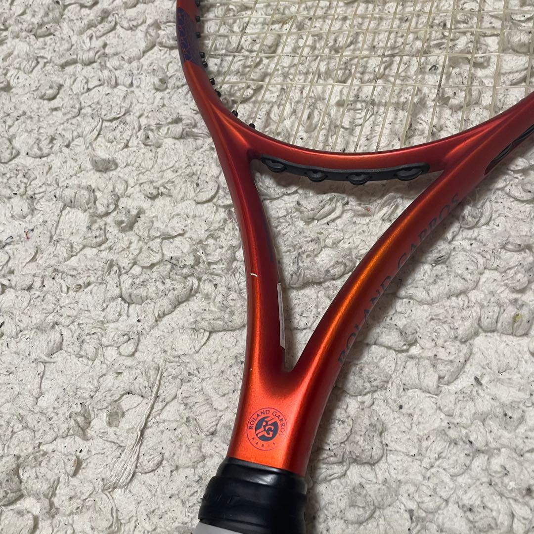 【希少】BaboraT ROLAND GARROS 全仏限定モデル