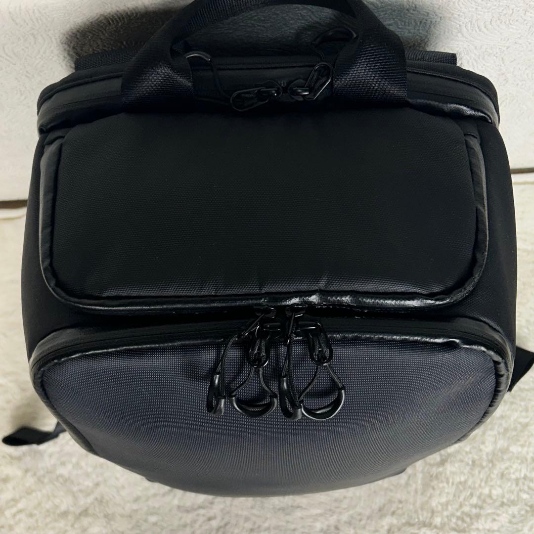 Nomadic しーさーコラボリュック SY-05 止水ファスナー