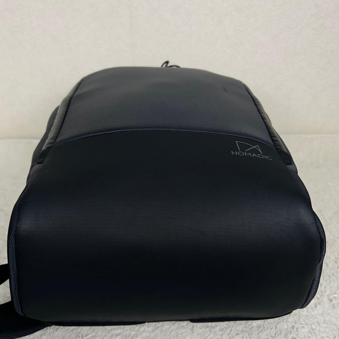 Nomadic しーさーコラボリュック SY-05 止水ファスナー