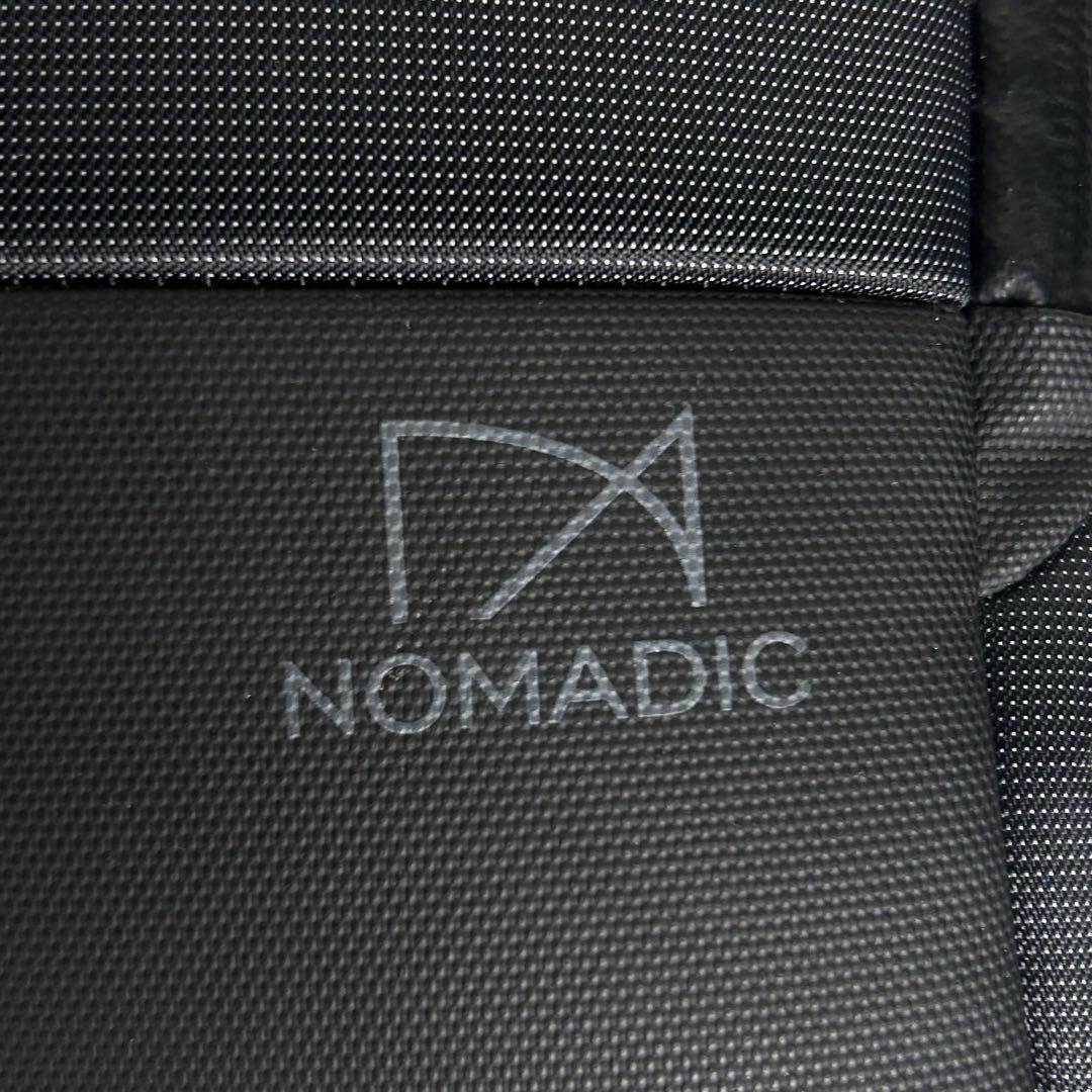 Nomadic しーさーコラボリュック SY-05 止水ファスナー