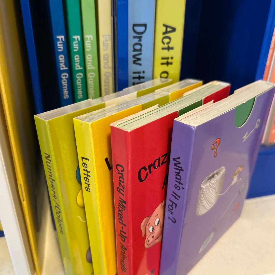 ディズニー英語システムGAタッチペン、アクティビティブックセット