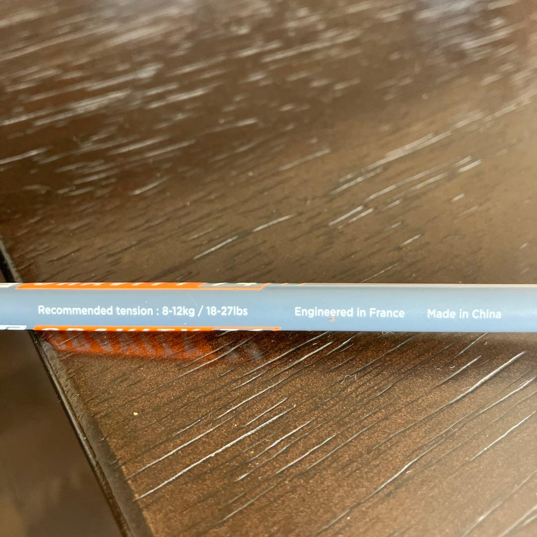 バボラ(Babolat) バドミントンラケット サテライト グラビティ 74