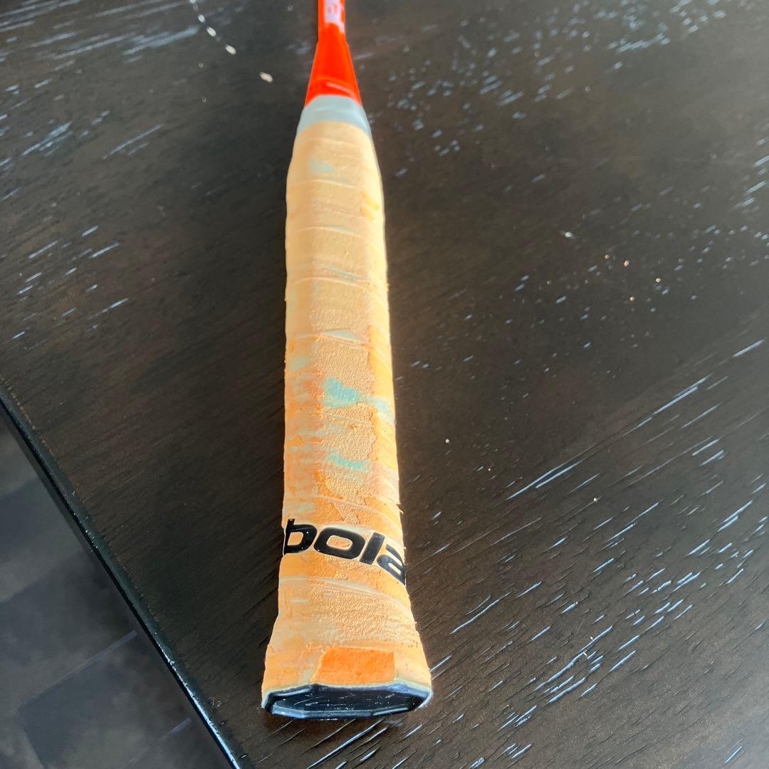 バボラ(Babolat) バドミントンラケット サテライト グラビティ 74