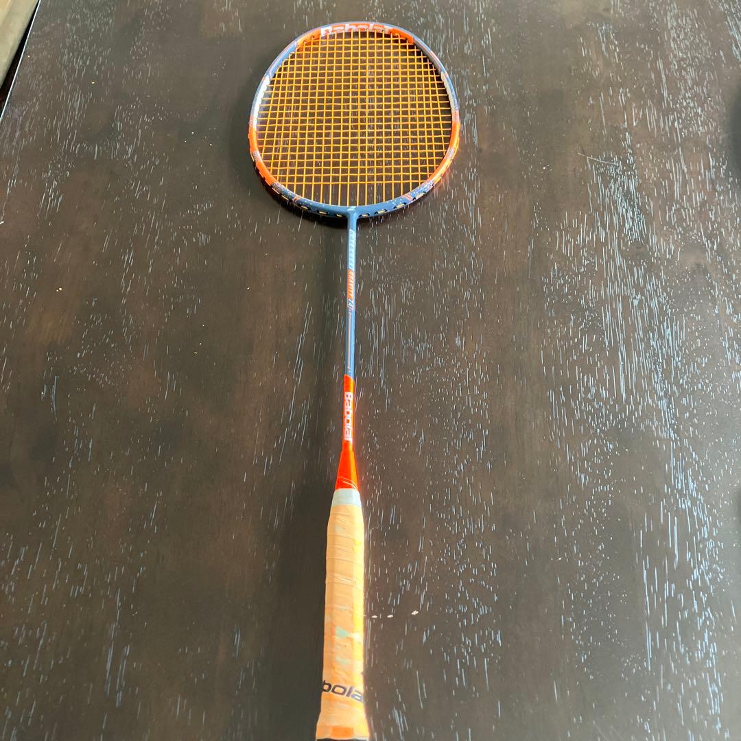 バボラ(Babolat) バドミントンラケット サテライト グラビティ 74