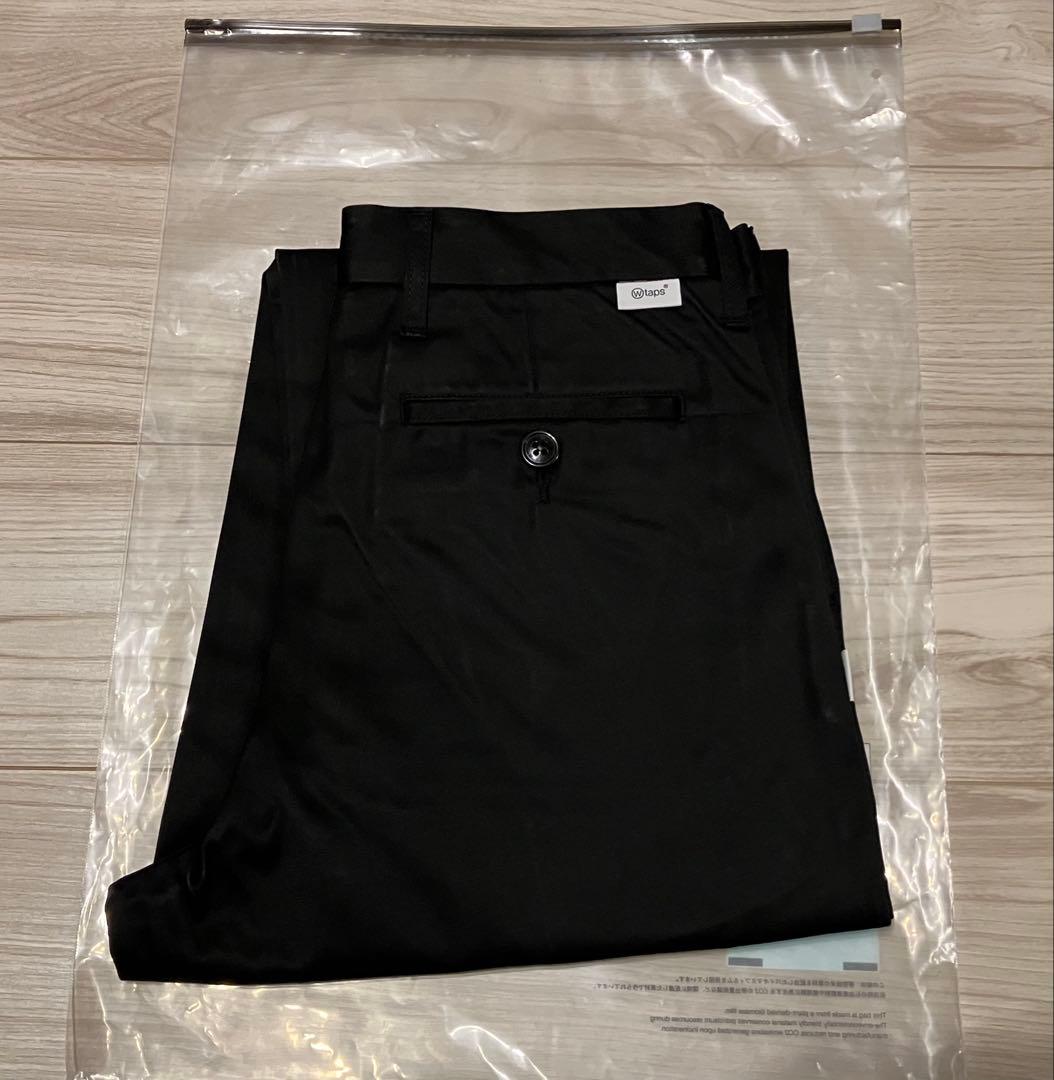 定価以下 WTAPS 25aw WRKT2001/ TROUSERS/CTPL.