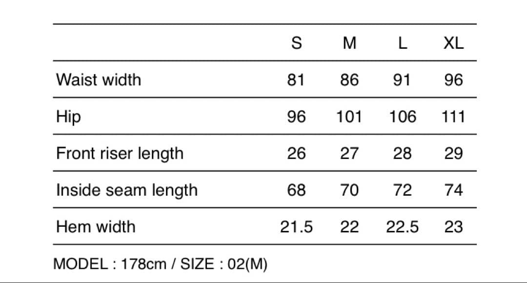 定価以下 WTAPS 25aw WRKT2001/ TROUSERS/CTPL.