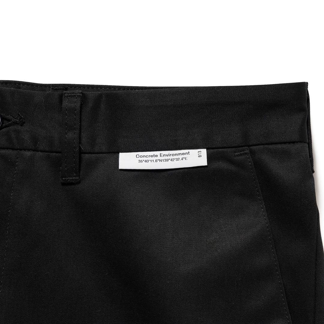 定価以下 WTAPS 25aw WRKT2001/ TROUSERS/CTPL.